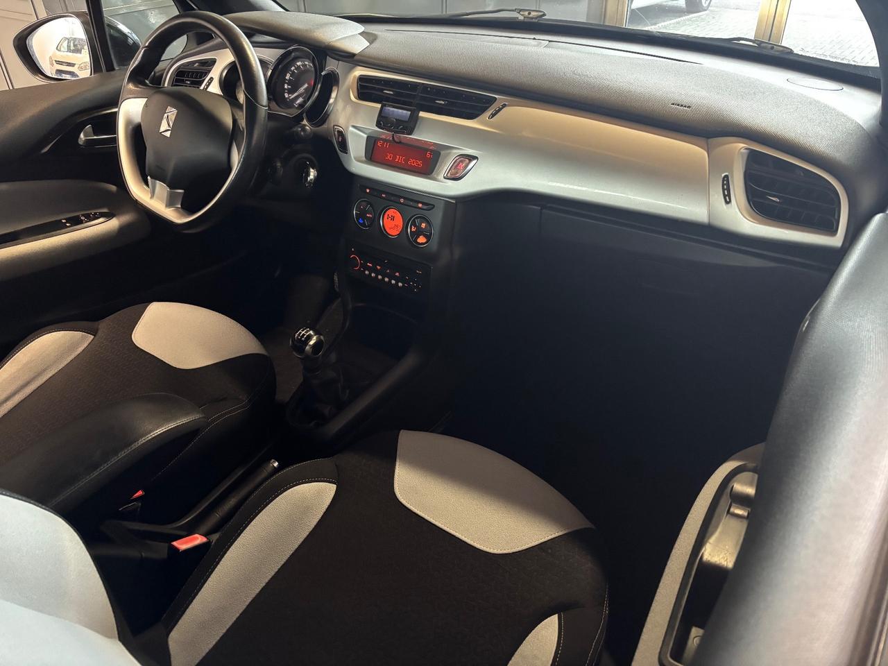 DS3 3 1.4 HDi 70 OK NEOPATENTATI