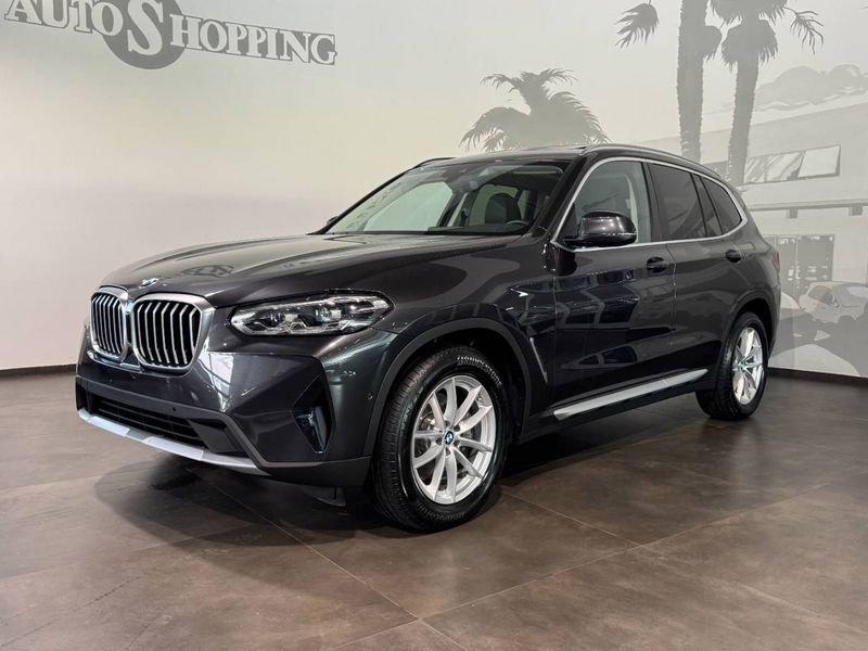 BMW X3 (G01/F97) xDrive20d 48V