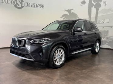 BMW X3 (G01/F97) xDrive20d 48V
