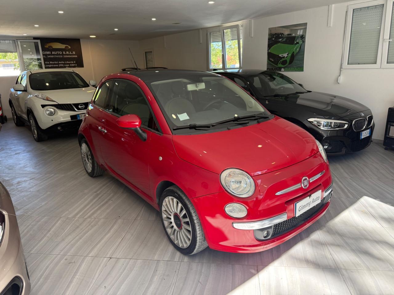 Fiat 500 1.3 Multijet TETTO PANORAMICO NEOPATENTATI