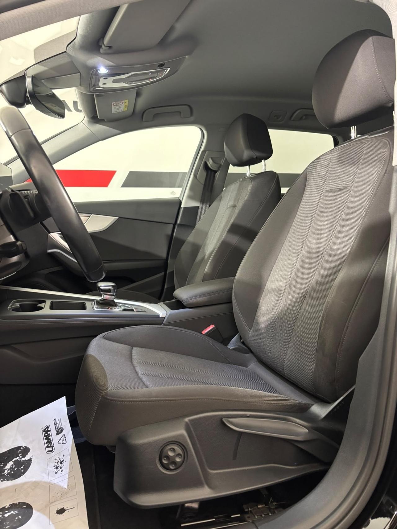 Audi A4 Avant 35 TDI/163 CV S tronic Business Advanced