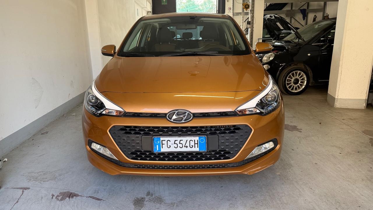 Hyundai i20 1.1 CRDi 12V 5 porte Comfort