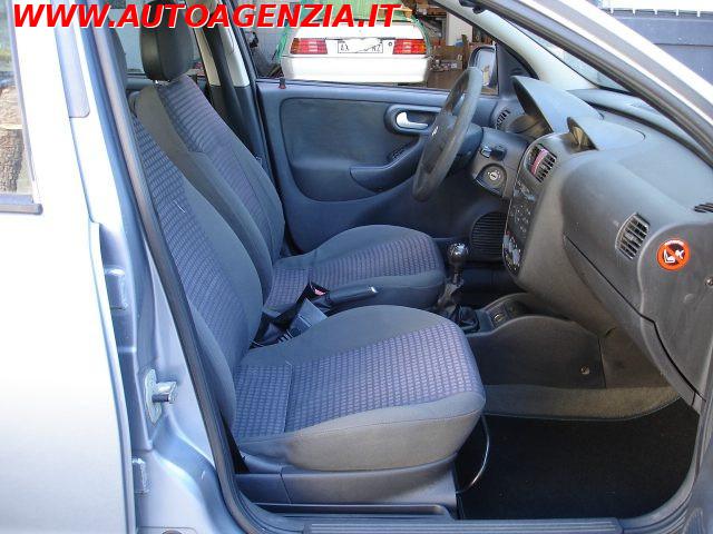 OPEL Corsa 1.2i 16V cat 5 porte Comfort