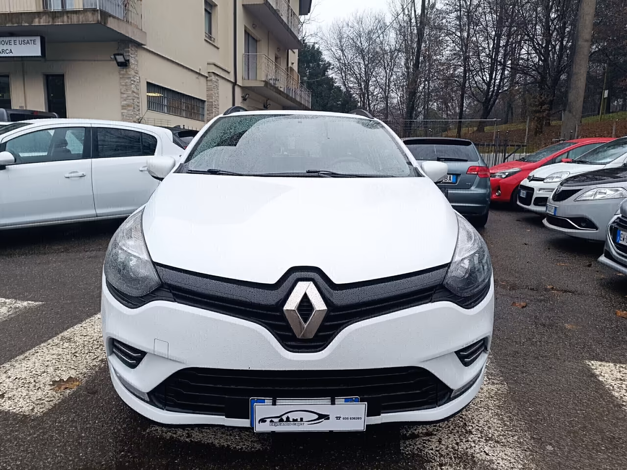 Renault Clio Sporter 1.5 dCi 75CV Energy Life