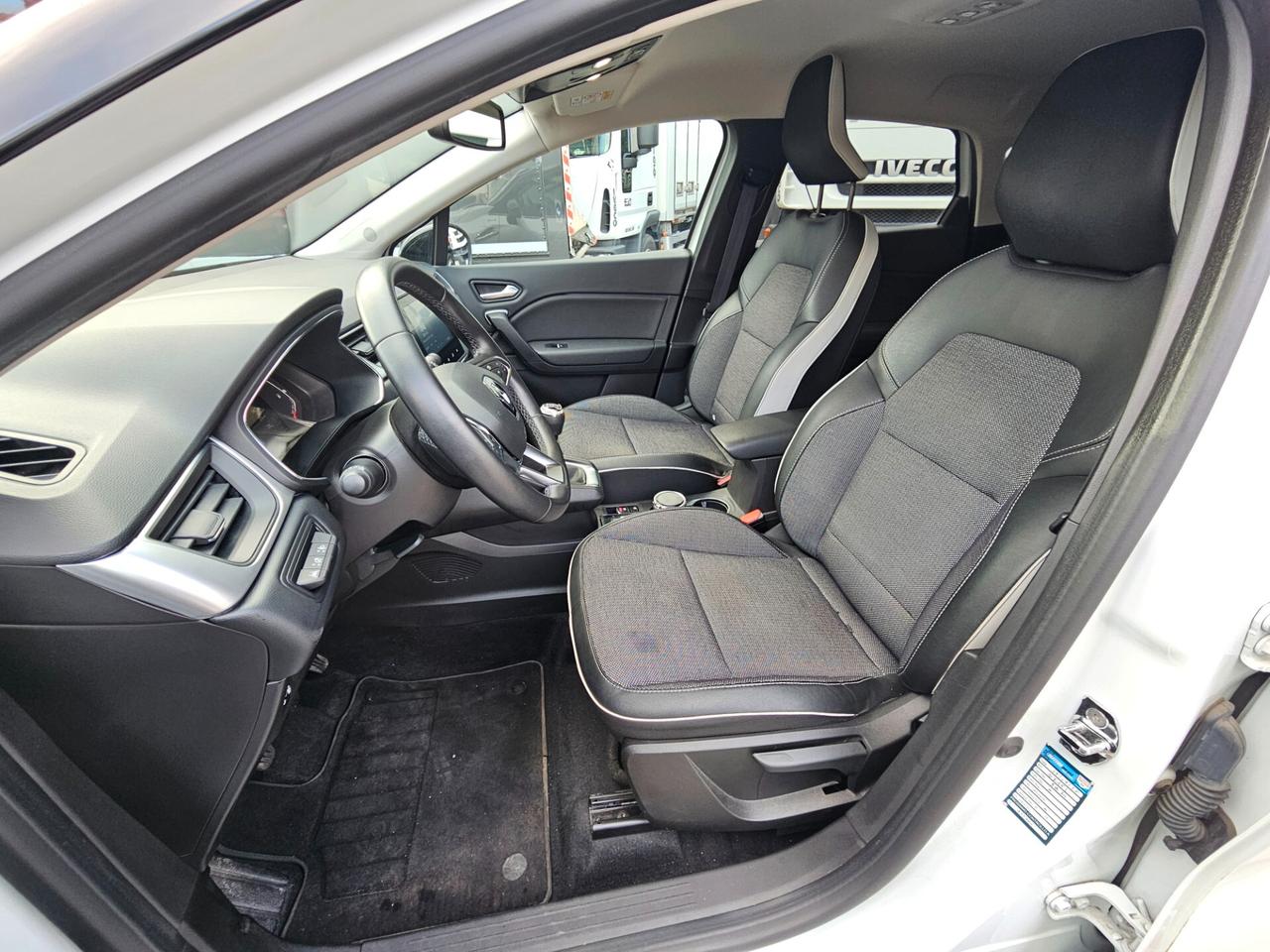 RENAULT CAPTUR 1.0 TCE GPL INTENS-2022
