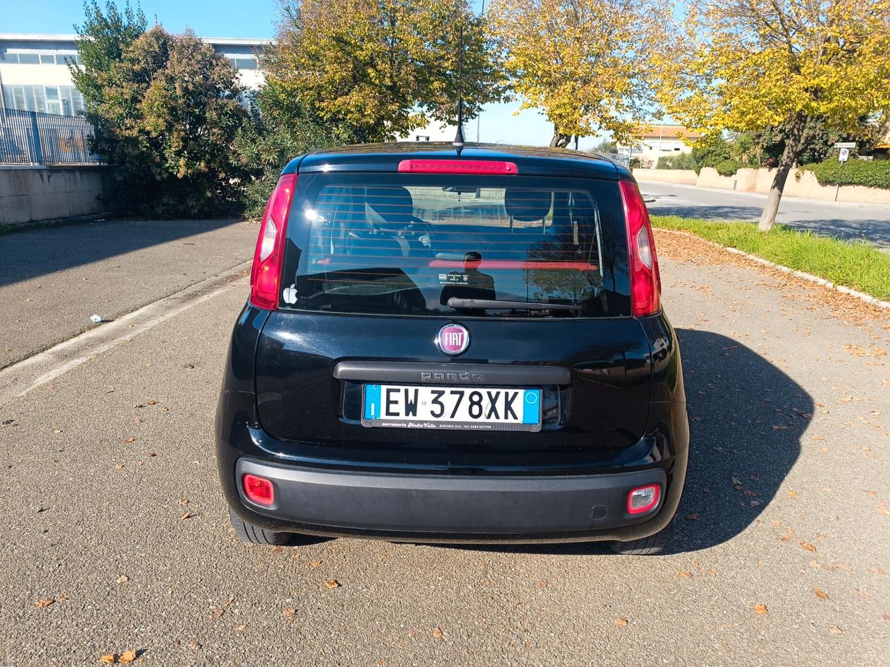 Fiat Panda 1.2 benzina del 2014 PER NEOPATENTATI