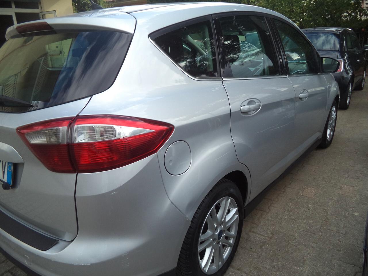 Ford C-Max 1.6 TDCi 115CV Plus