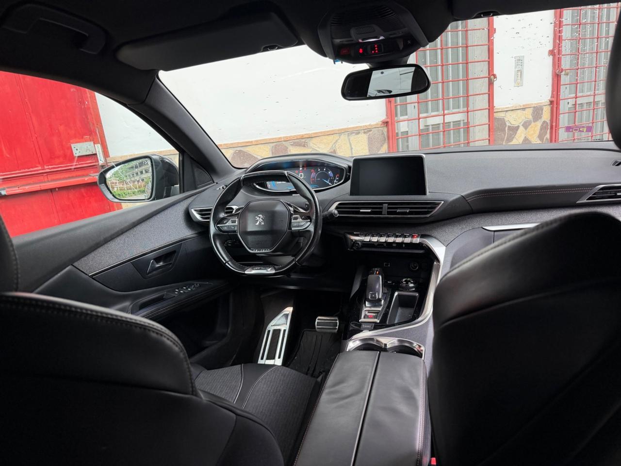 Peugeot 3008 BlueHDi 120 S&S GT Line