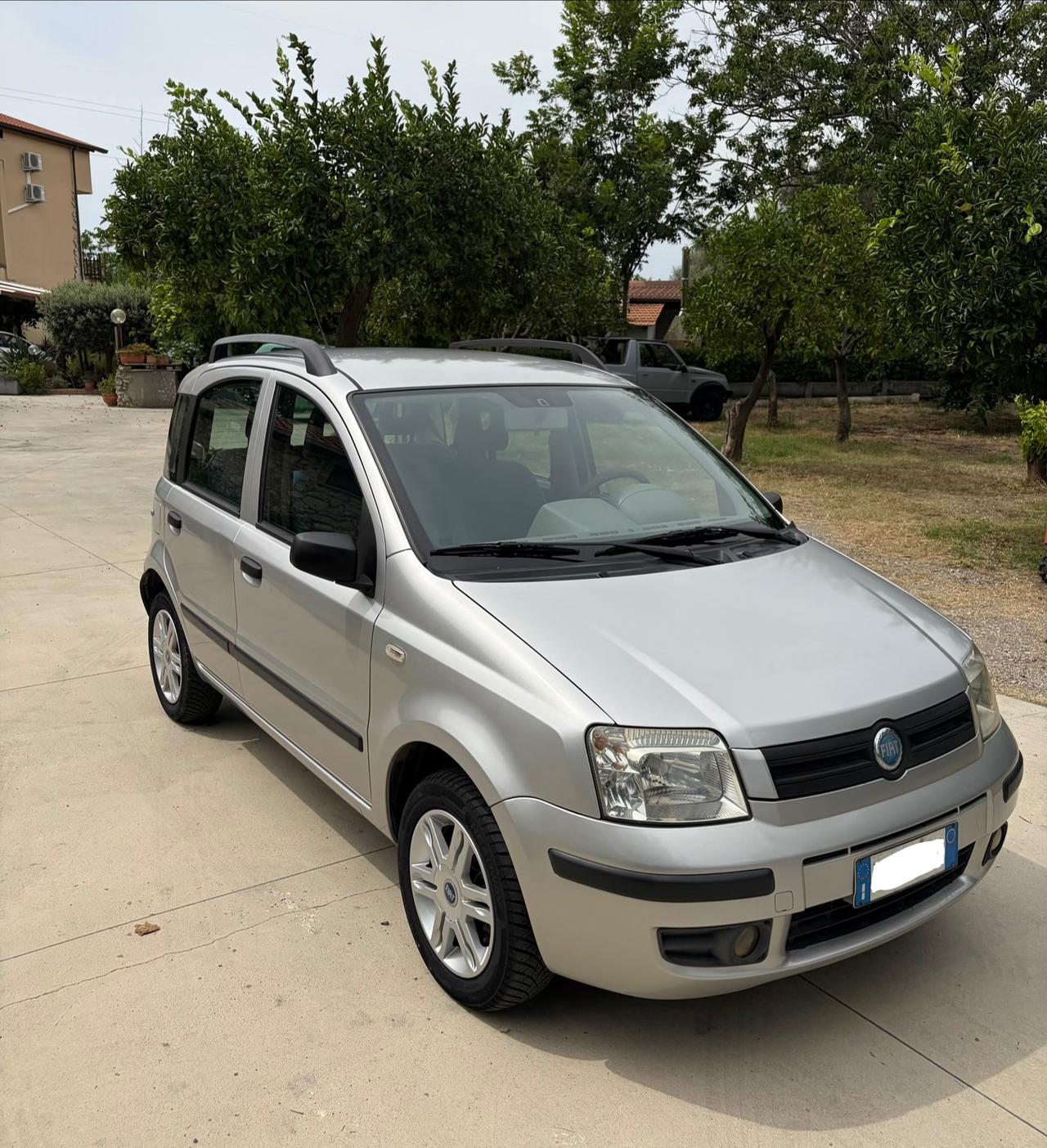 Fiat Panda 1.3 MJT EURO4 FULL DIVERSE UNITÀ BELLAi