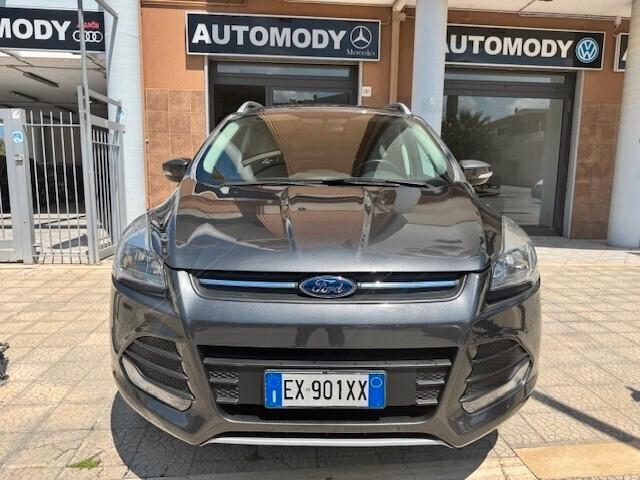 Ford Kuga 2.0 TDCI 2WD Business 1 PROPR.-TAGL.FORD!!