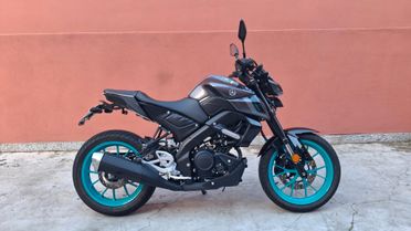 Yamaha MT-125