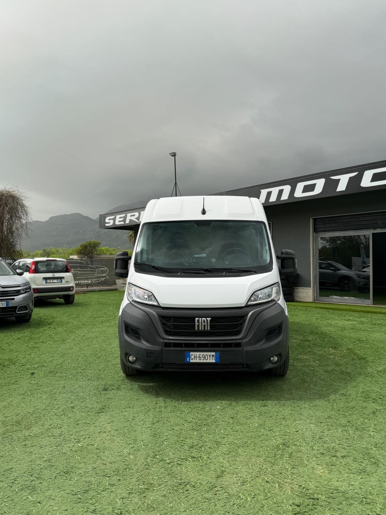 Fiat Ducato 35 2.3 MJT 130cv SPONDA IDRAULICA +IVA