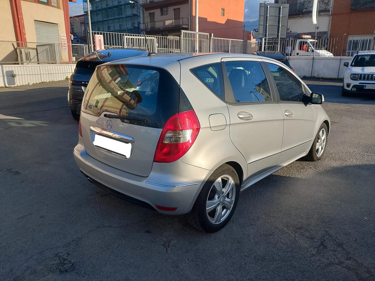 Mercedes-benz A 160 A 160 CDI BlueEFFICIENCY Style
