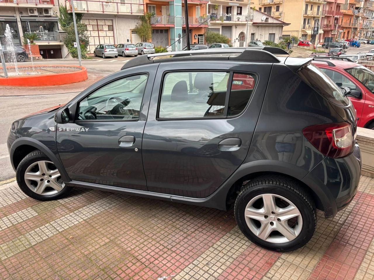 Dacia Sandero Stepway 1.5 dCi 90CV - 2016