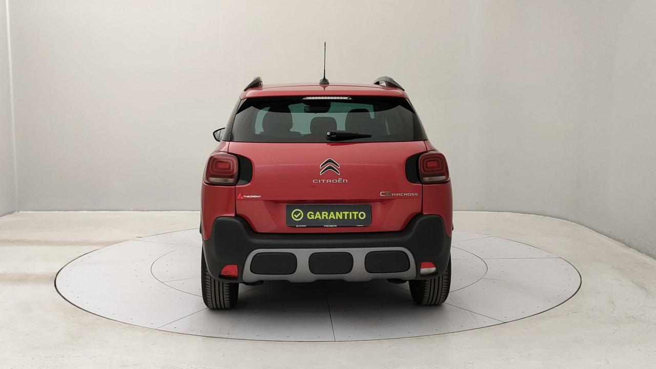 CITROEN C3 Aircross I 2021 - C3 Aircross 1.2 puretech Shine s&s 110cv
