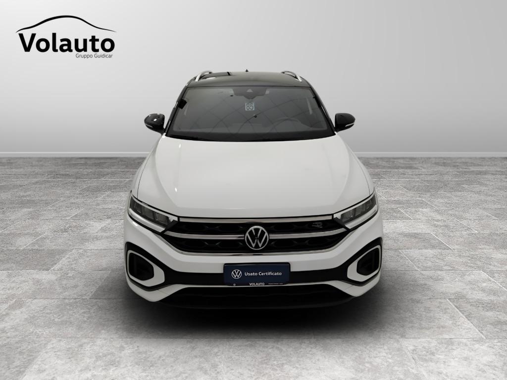 VOLKSWAGEN T-Roc 2022 - T-Roc 2.0 tdi R-Line 115cv