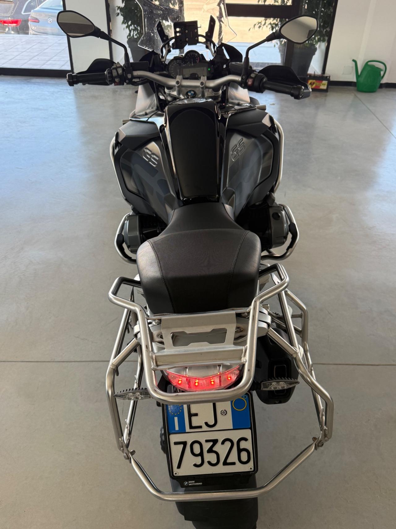 Bmw R 1200 GS Adventure