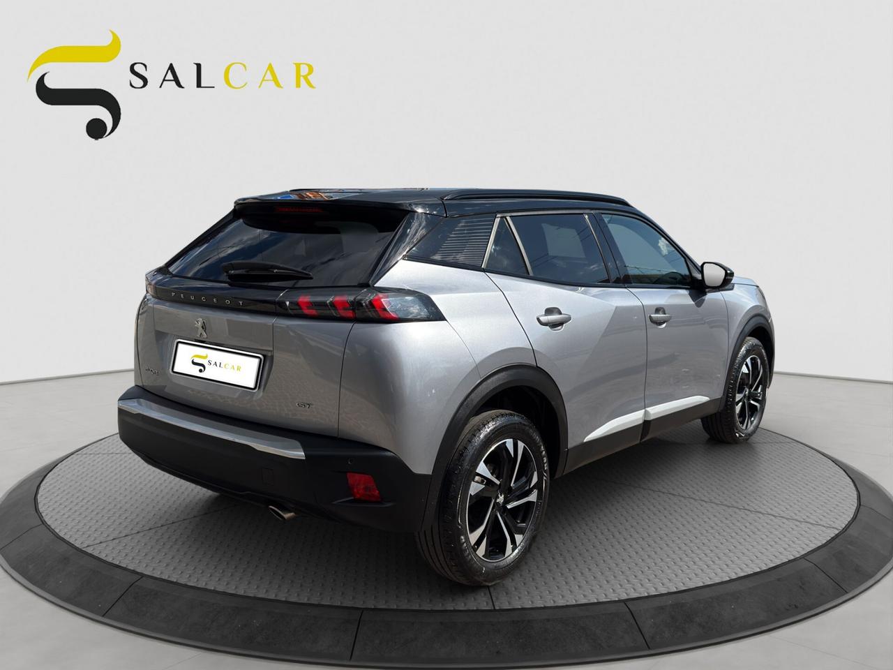 Peugeot 2008 1.5 bluehdi 130cv GT automatica 2023