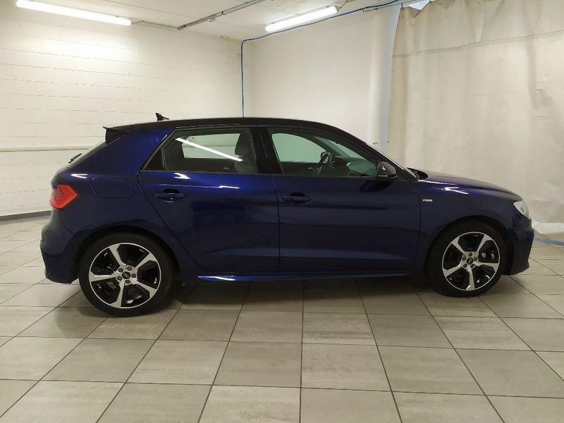 Audi A1 Sportback 30 1.0 tfsi S Line Edition 110cv