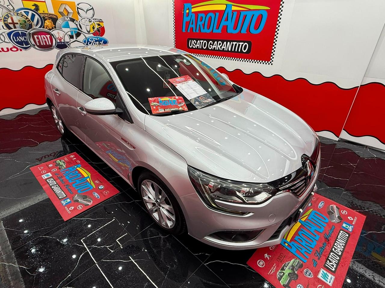Renault Megane 1.5 dci 110cv Energy - 2017