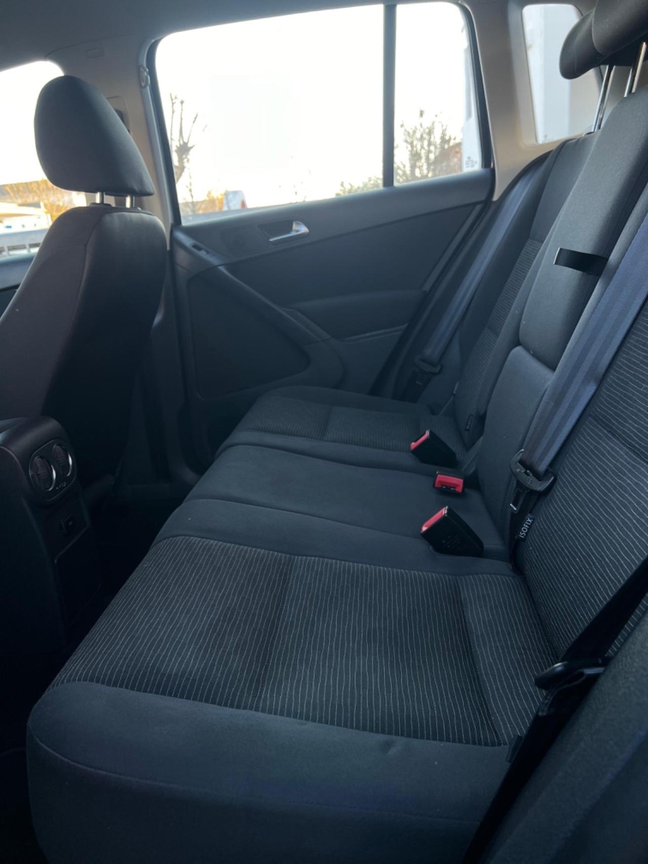 Volkswagen Tiguan 2.0 TDI 6 MARCE 110CV 2012