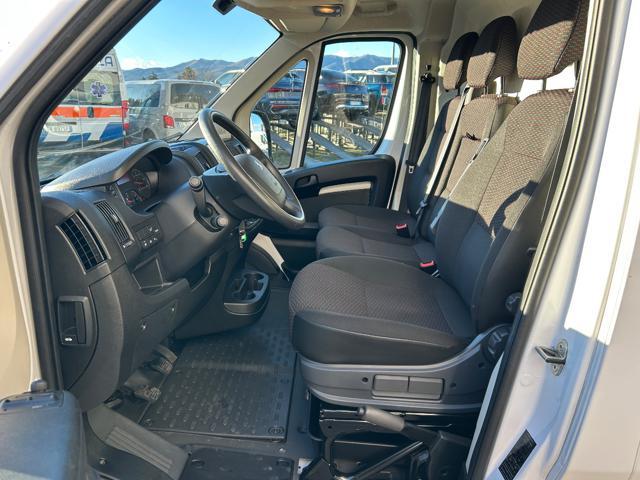 PEUGEOT Boxer 335 2.2 BlueHDi 165 S&S PLM-TM Furgone