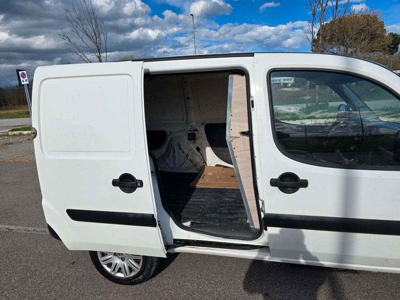 Fiat Doblò 1.6 Natural Powver