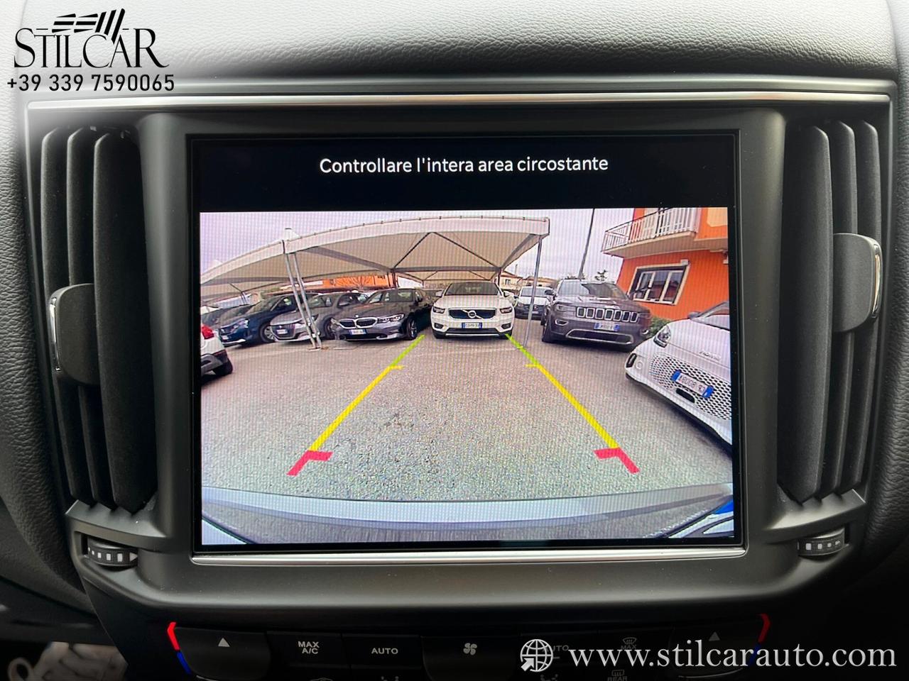 Maserati Levante V6 AWD Gransport