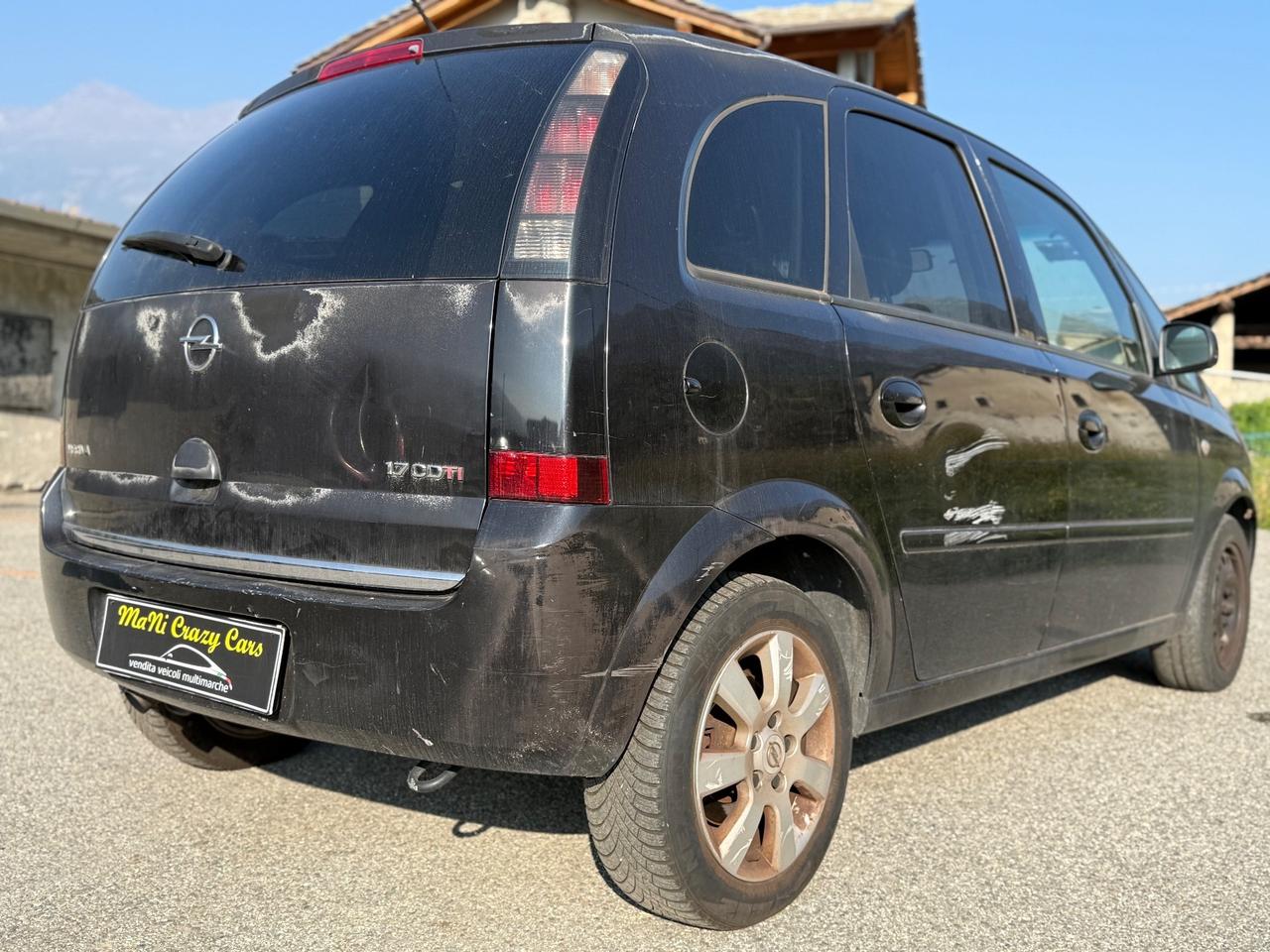 Opel Meriva 1.7 CDTI 101CV Cosmo