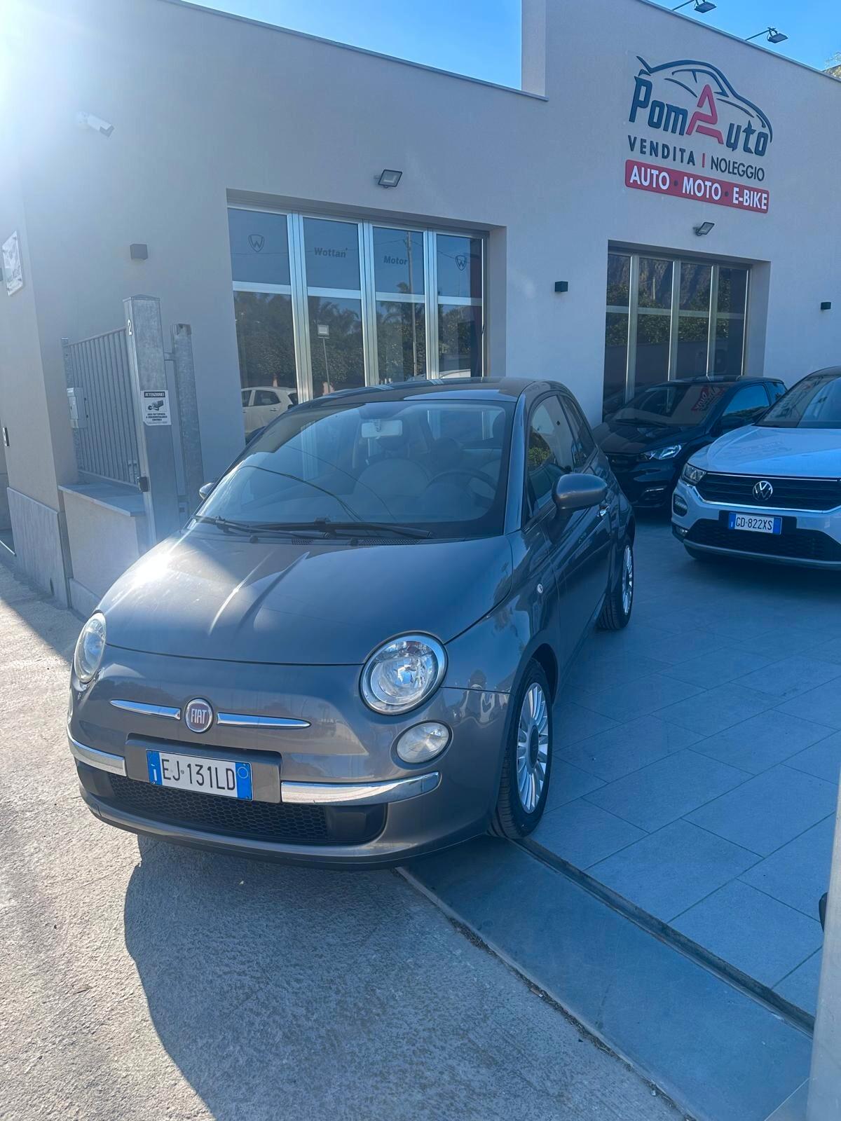 Fiat 500 1.3 Multijet 16V 95 CV Pop
