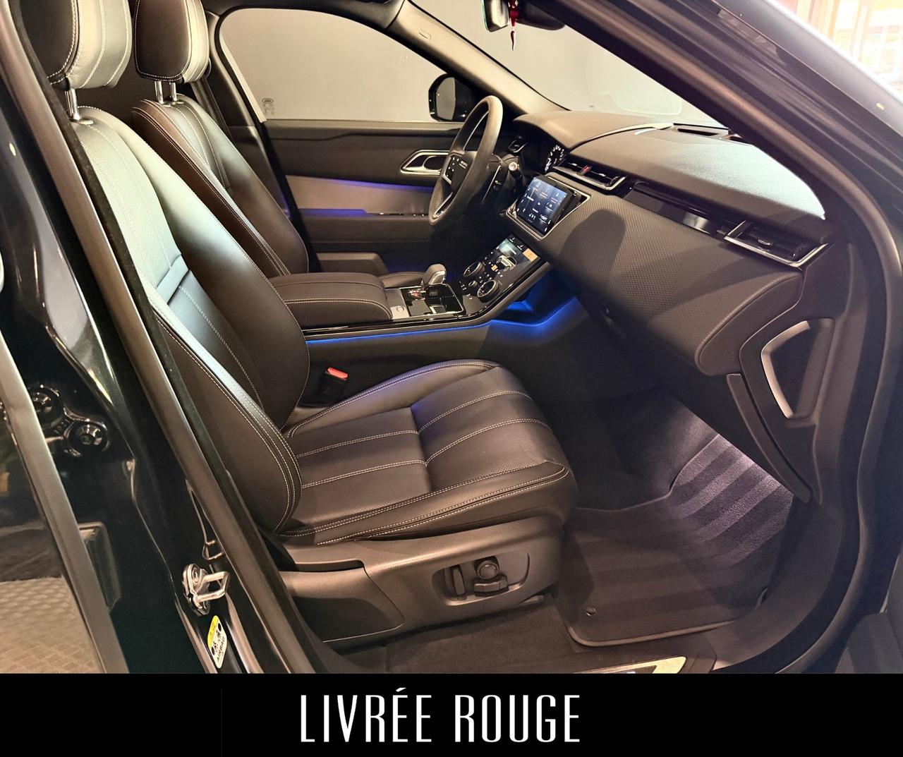 Land Rover Range Velar 2.0 Si4 250 CV R-Dynamic