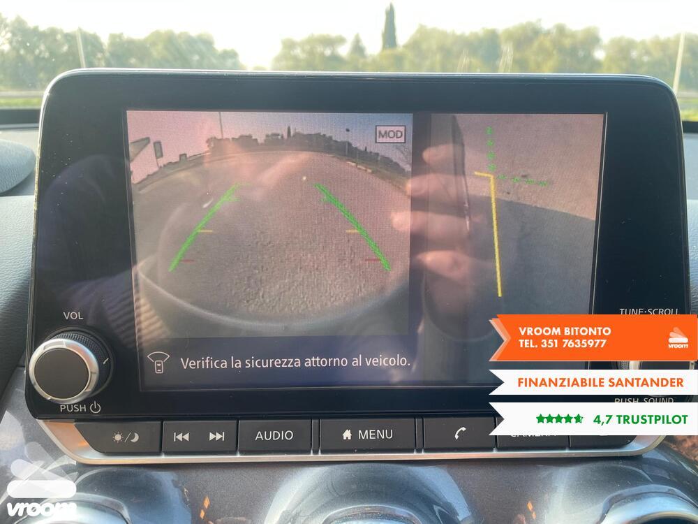 NISSAN Juke 2ª serie Juke 1.0 DIG-T 114 CV N-C...