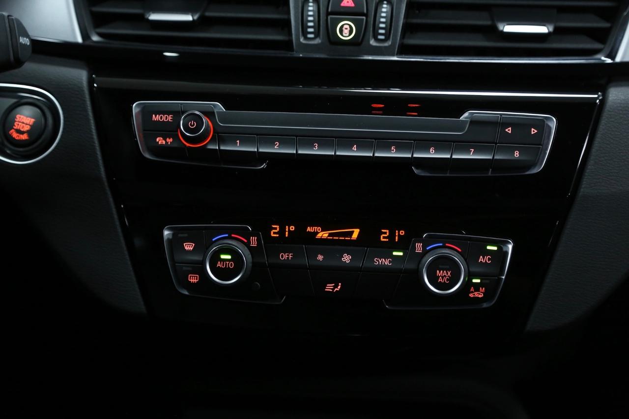BMW X1 xDrive20d xLine auto
