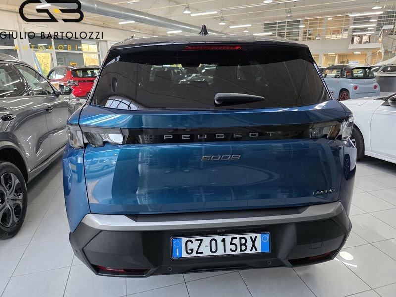 Peugeot 5008 Hybrid 145 e-DCS6 GT