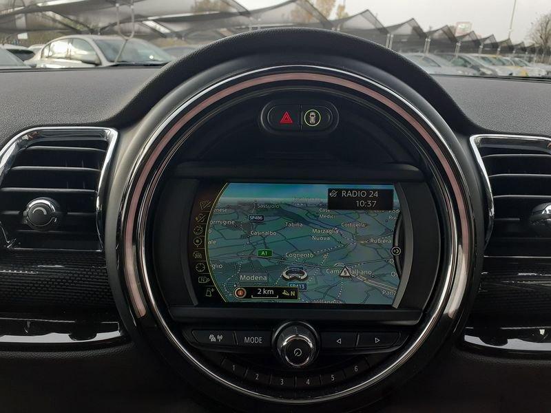 MINI Mini Clubman 1.5 One D Clubman Automatica -GARANZIA-KM CERTIFICATI