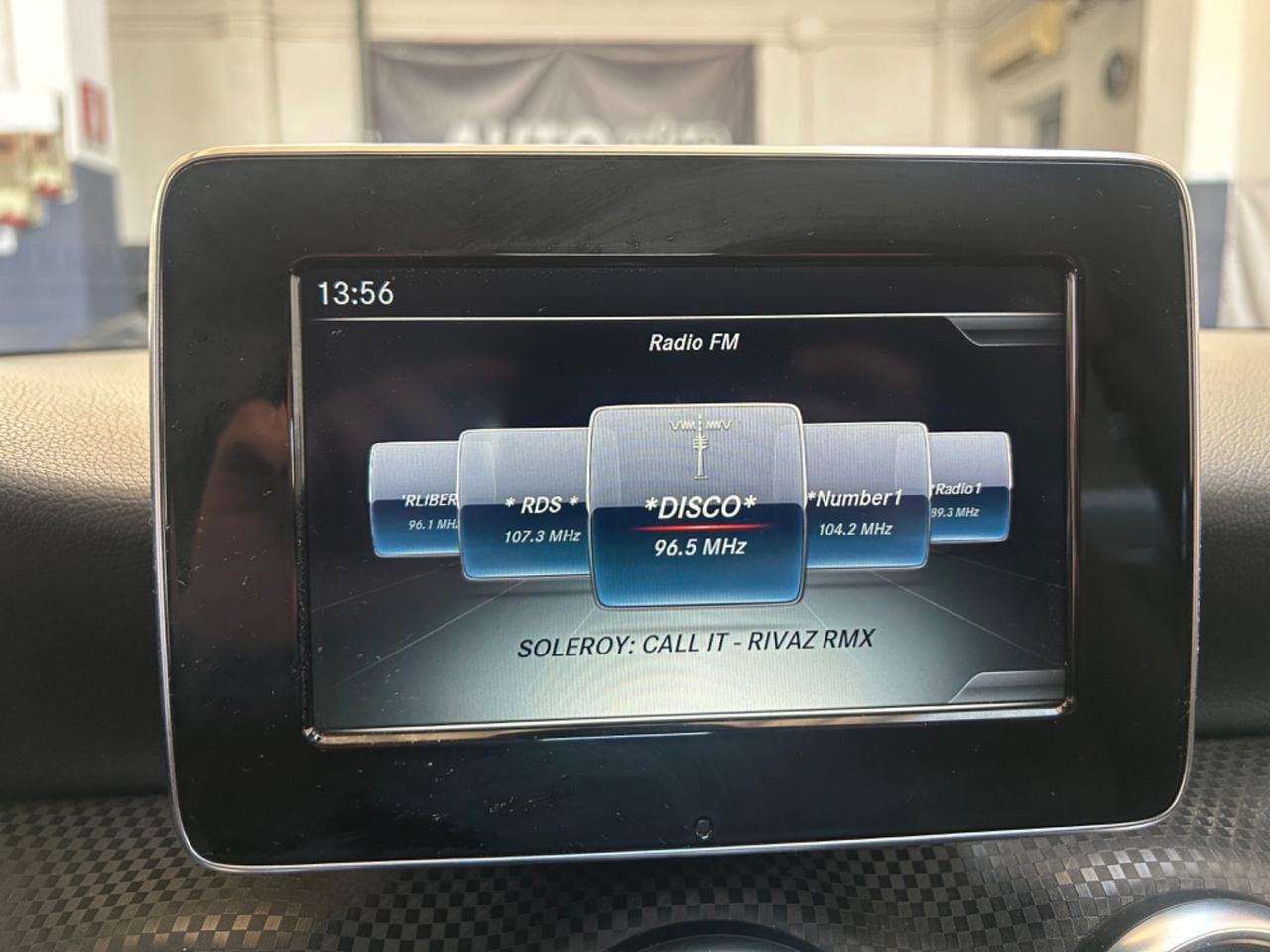 Mercedes-benz A 180 d Automatic Premium