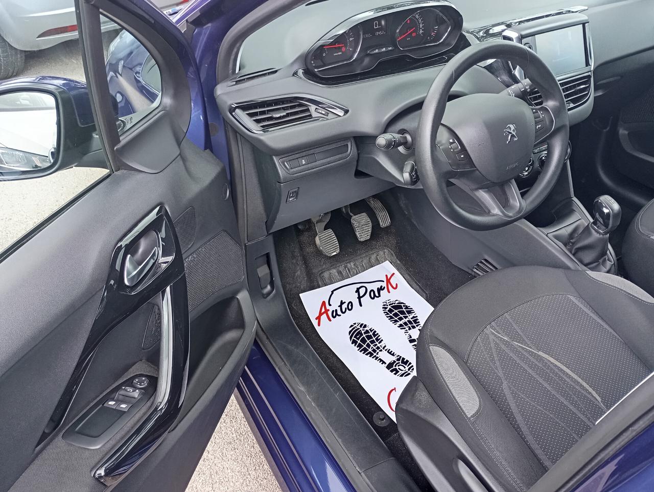 Peugeot 208 5P 1.2 VTi 82CV Active