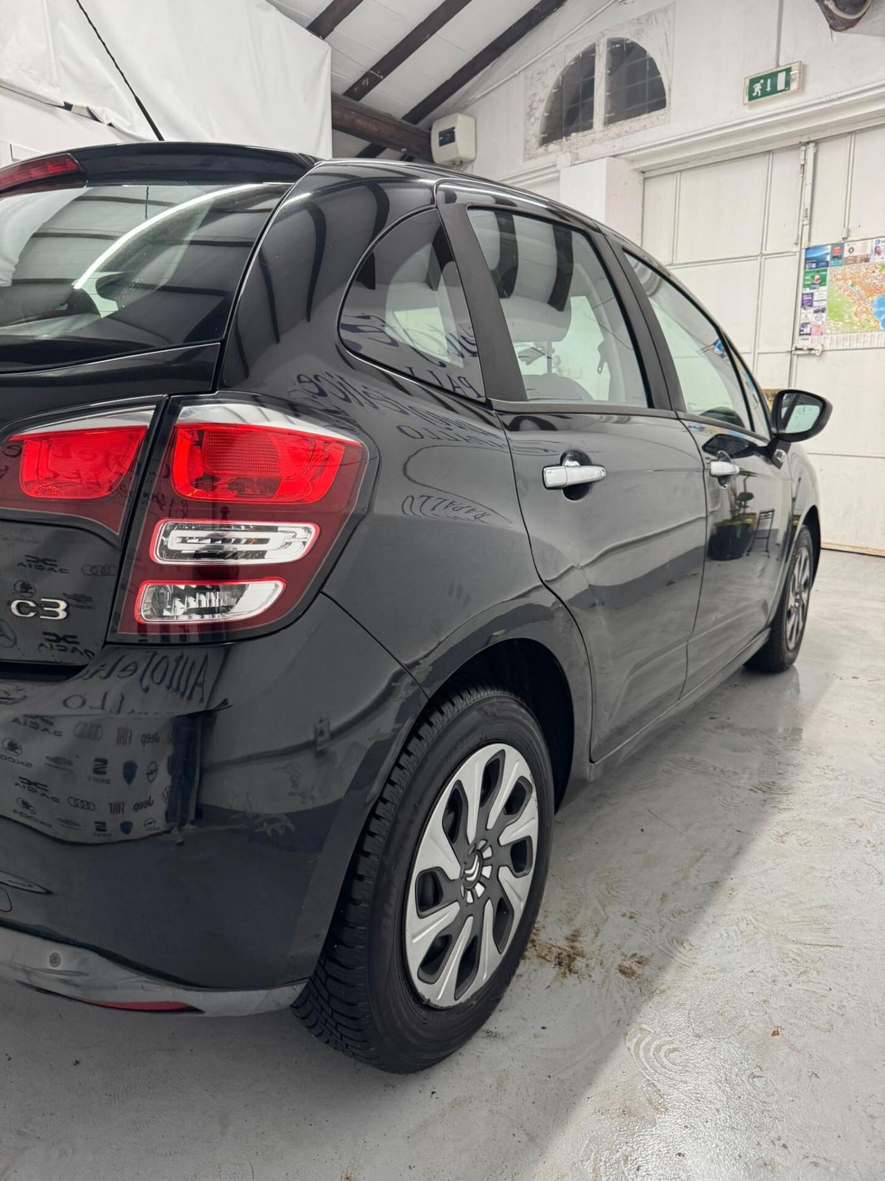 Citroen C3 PureTech 68 Seduction