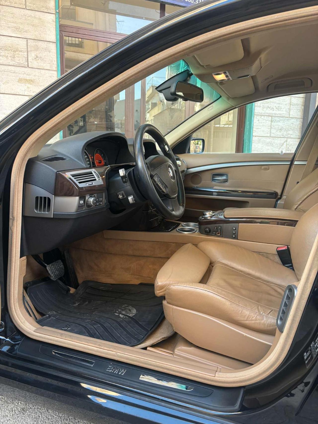 Bmw 730 730d cat Eccelsa