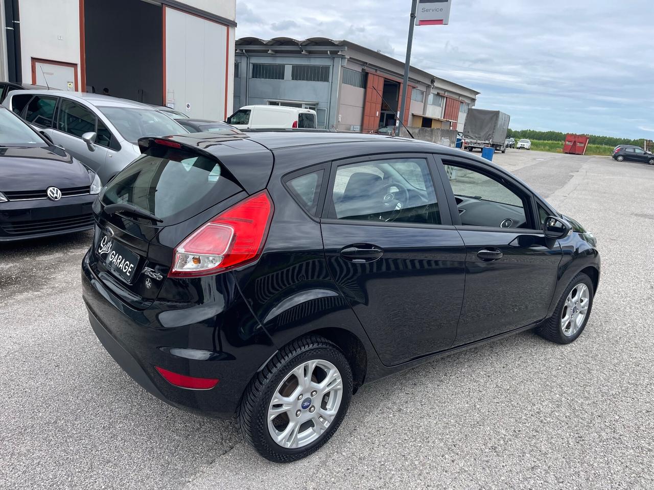 Ford Fiesta 1.0 80CV 5 porte Neopatentati