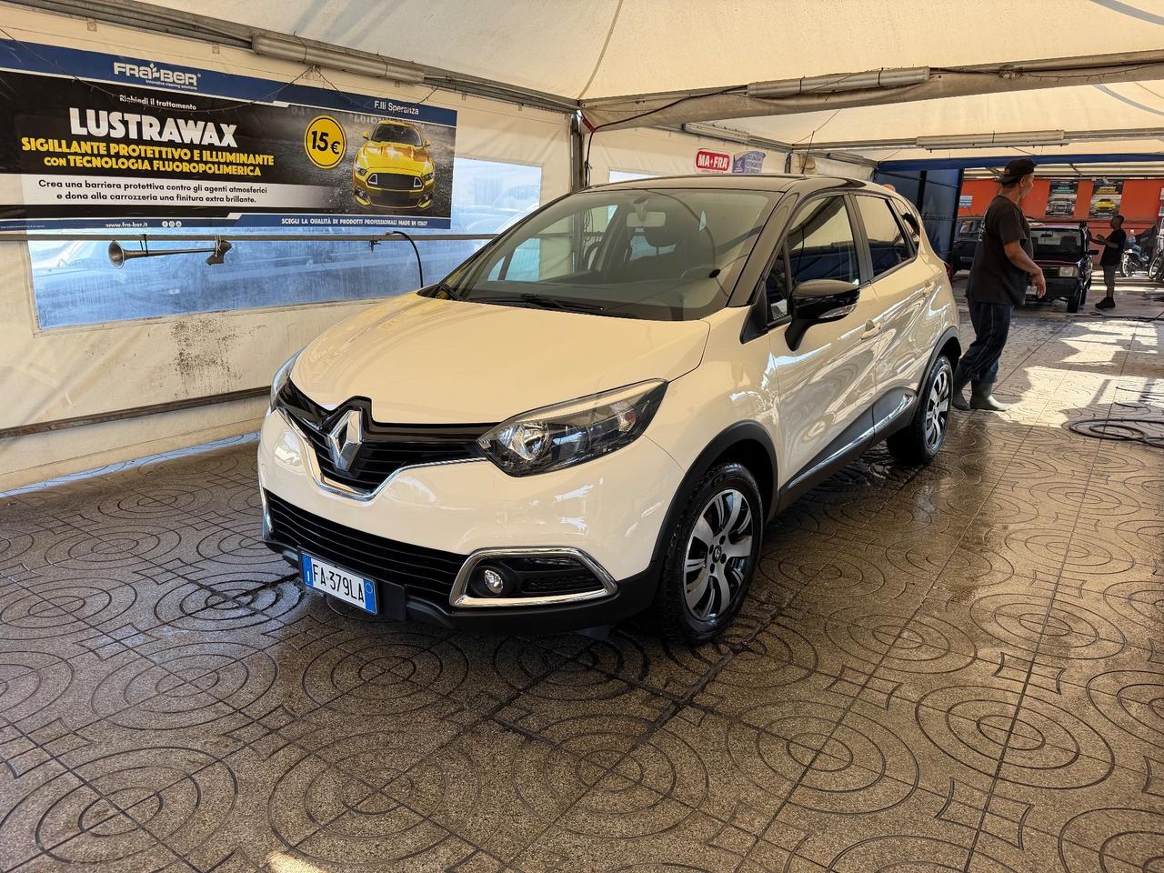 Renault Captur 1.5 dCi 8V 90 CV EDC Energy R-Link