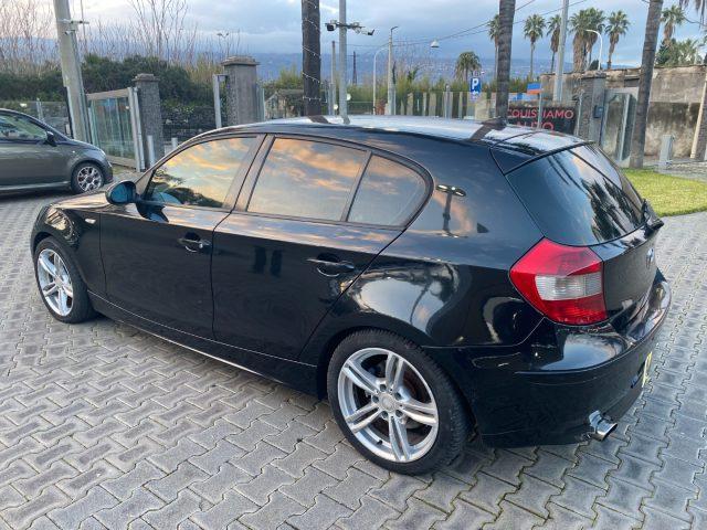 BMW 118 d cat 5 porte Attiva