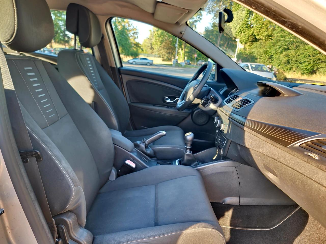 Renault Megane Mégane 1.5 dCi 110CV GT Line 2010-E5 Manuale NEO