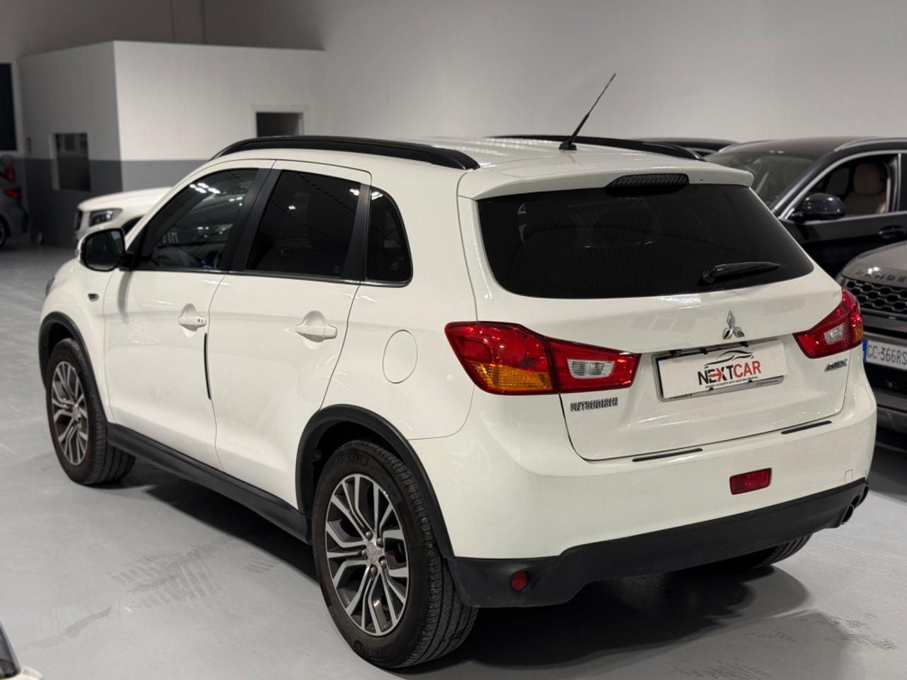 Mitsubishi ASX 1.6 2WD GPL Bi-Fuel Invite