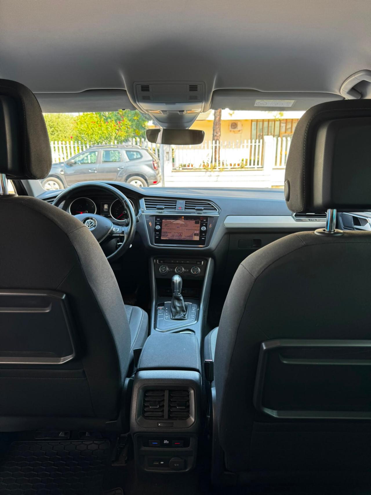 Volkswagen Tiguan 2.0 TDI SCR DSG Executive BlueMotion Technology