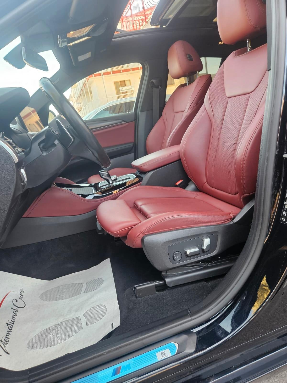 BMW X4 Msport xdrive 30d mhev 48V 249cv IVA ESPOSTA