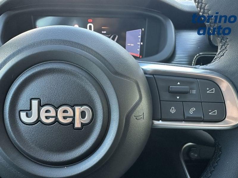 Jeep Avenger Avenger 1.2 Turbo 100 CV Altitude