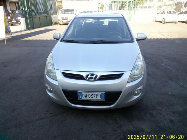 HYUNDAI i20 1.2 5p. BlueDrive GPL Classic