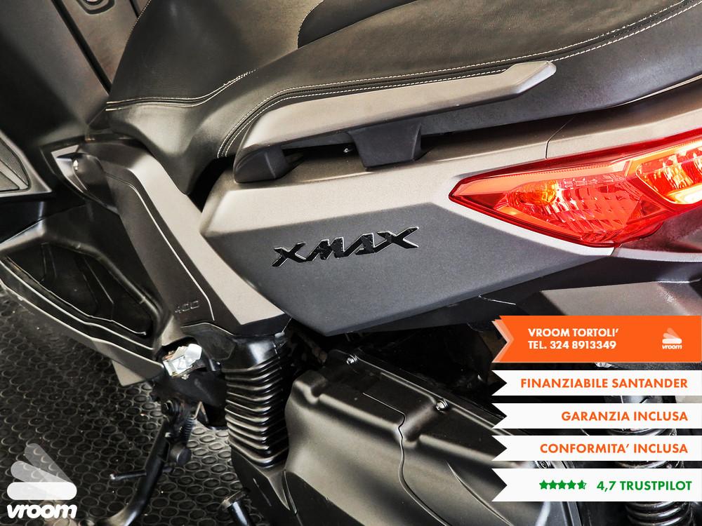 YAMAHA X MAX 400