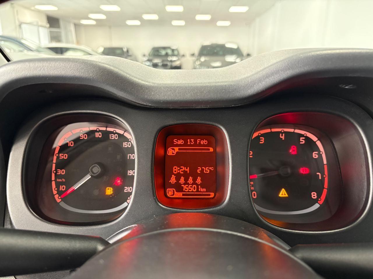 Fiat Panda 1.0 FireFly S&S Hybrid City Life 5 POSTI